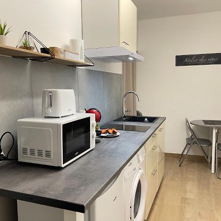 Proche Gare- Appart Le Cocon -4 Pers- Chambre Separee Poitiers Exterior foto