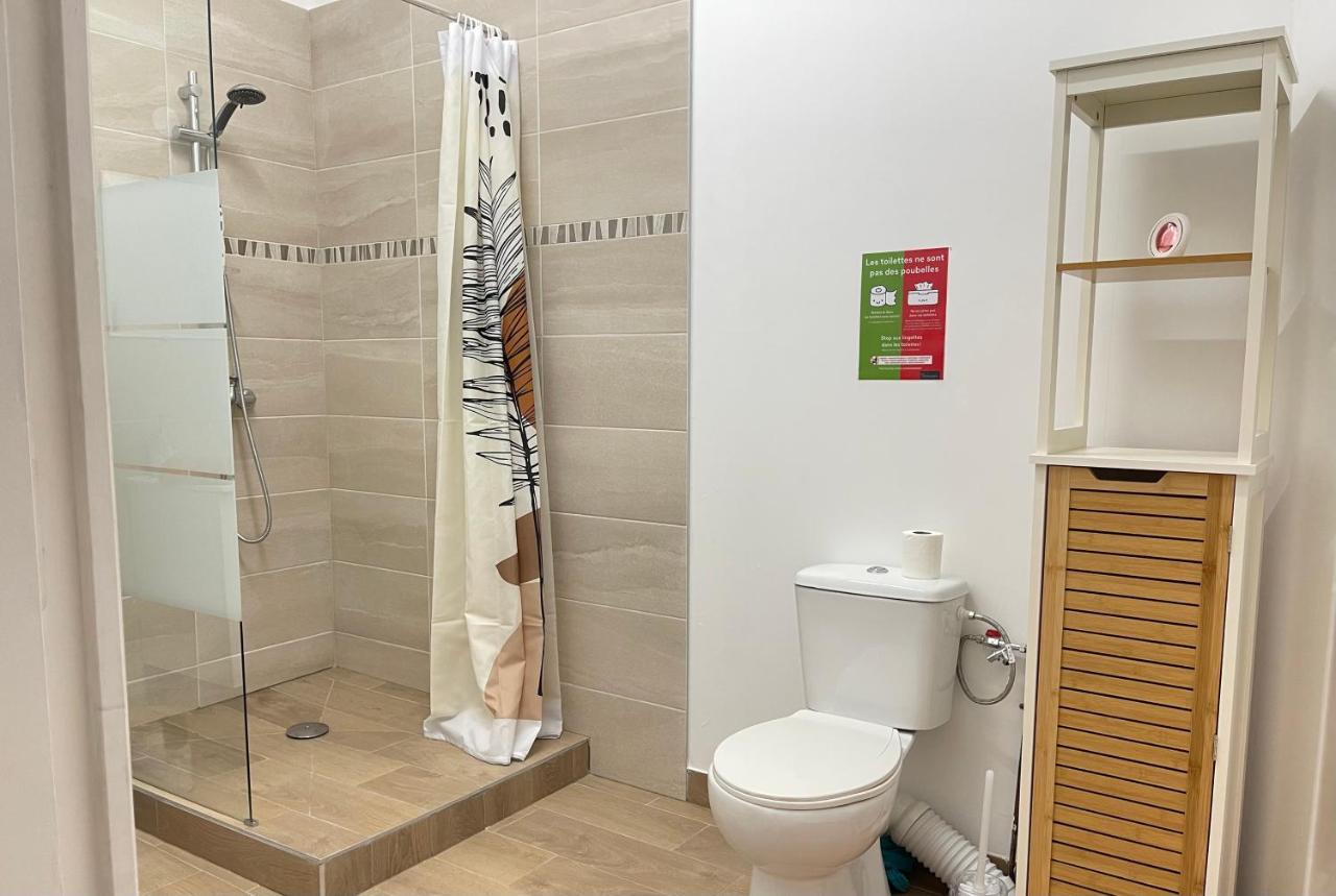 Proche Gare- Appart Le Cocon -4 Pers- Chambre Separee Poitiers Exterior foto