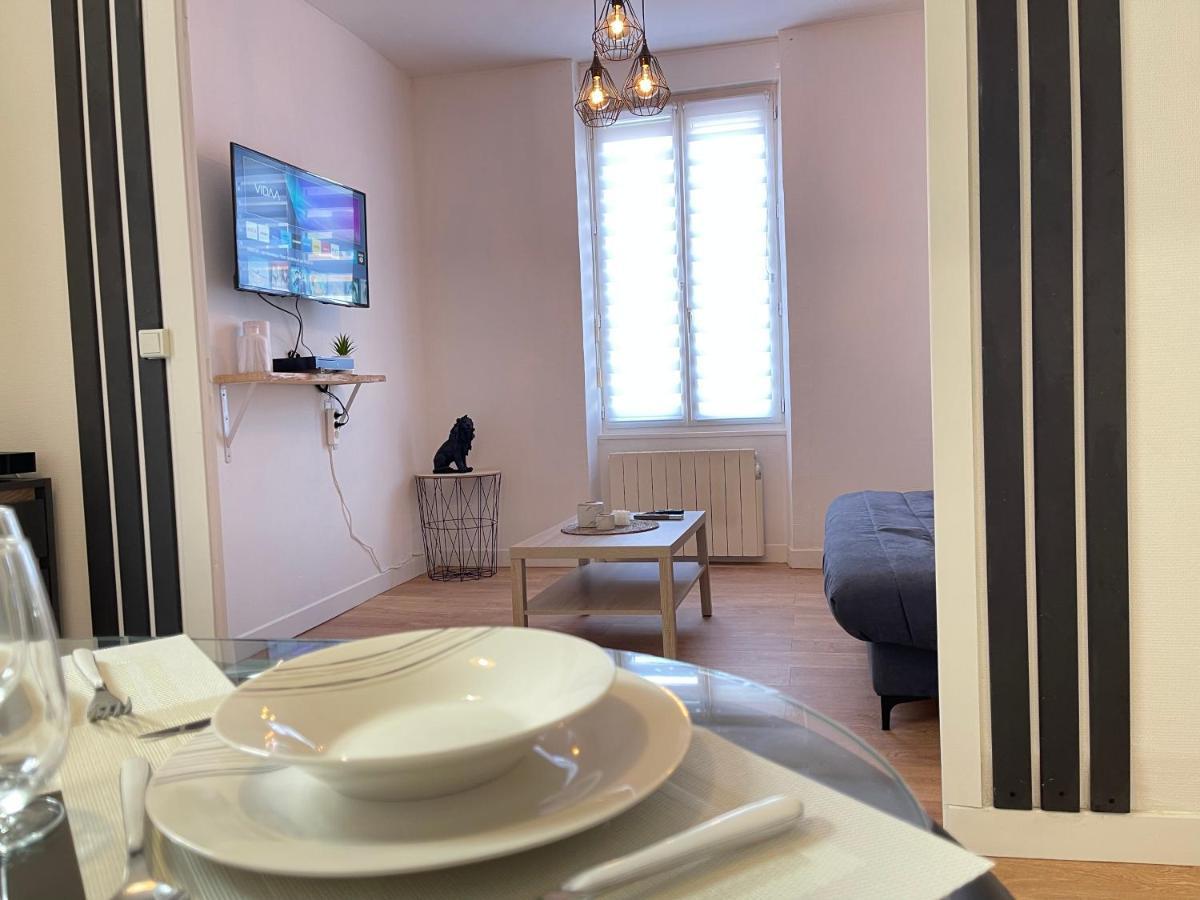 Proche Gare- Appart Le Cocon -4 Pers- Chambre Separee Poitiers Exterior foto